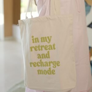 The Retreat Tote